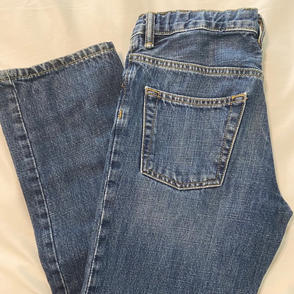 Gap 1969 Original Boys Jeans Size 12 Regular - Picture 1 of 7